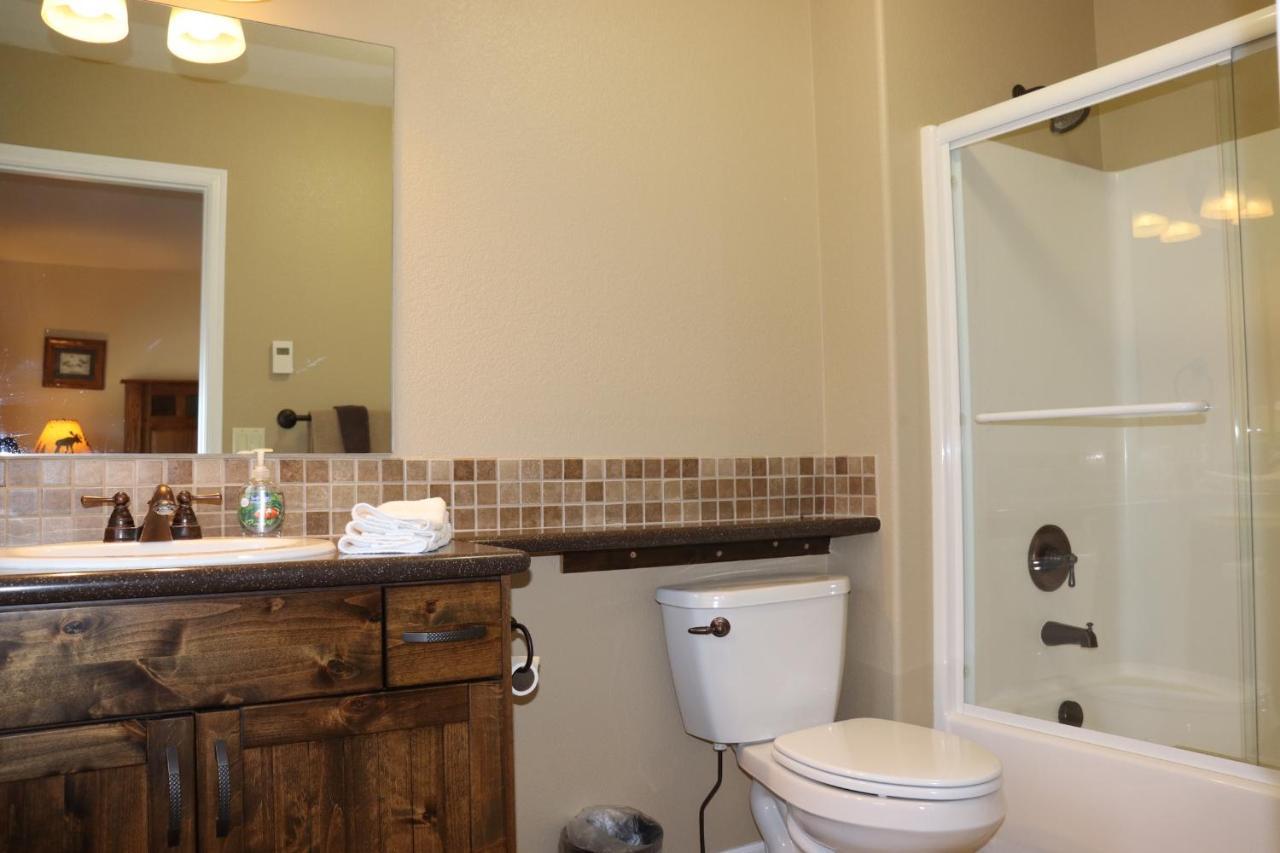 Glacier National Park Getaway - Oakmont Retreat Columbia Falls Esterno foto