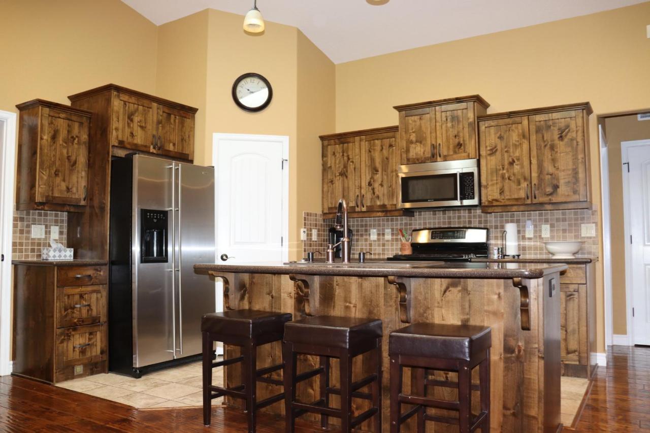 Glacier National Park Getaway - Oakmont Retreat Columbia Falls Esterno foto