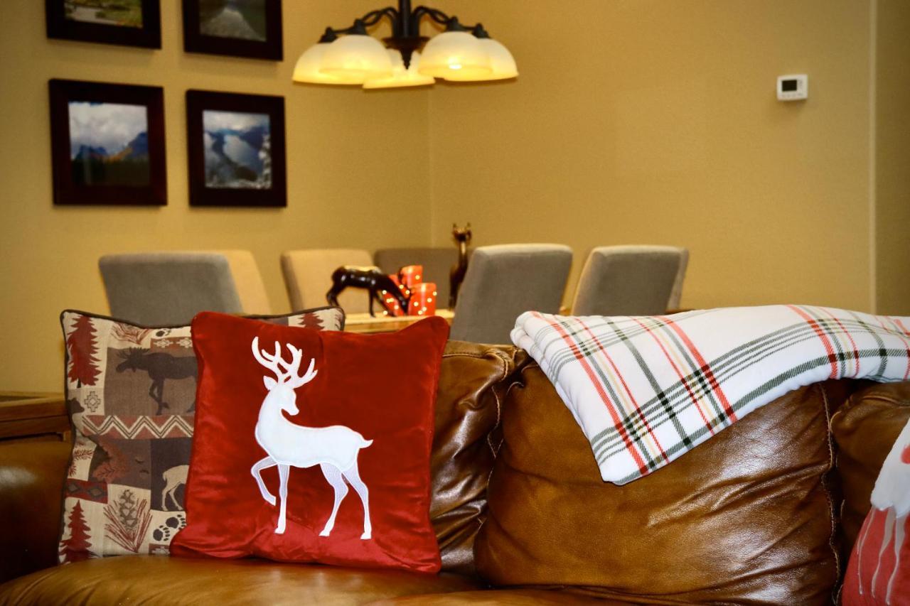 Glacier National Park Getaway - Oakmont Retreat Columbia Falls Esterno foto