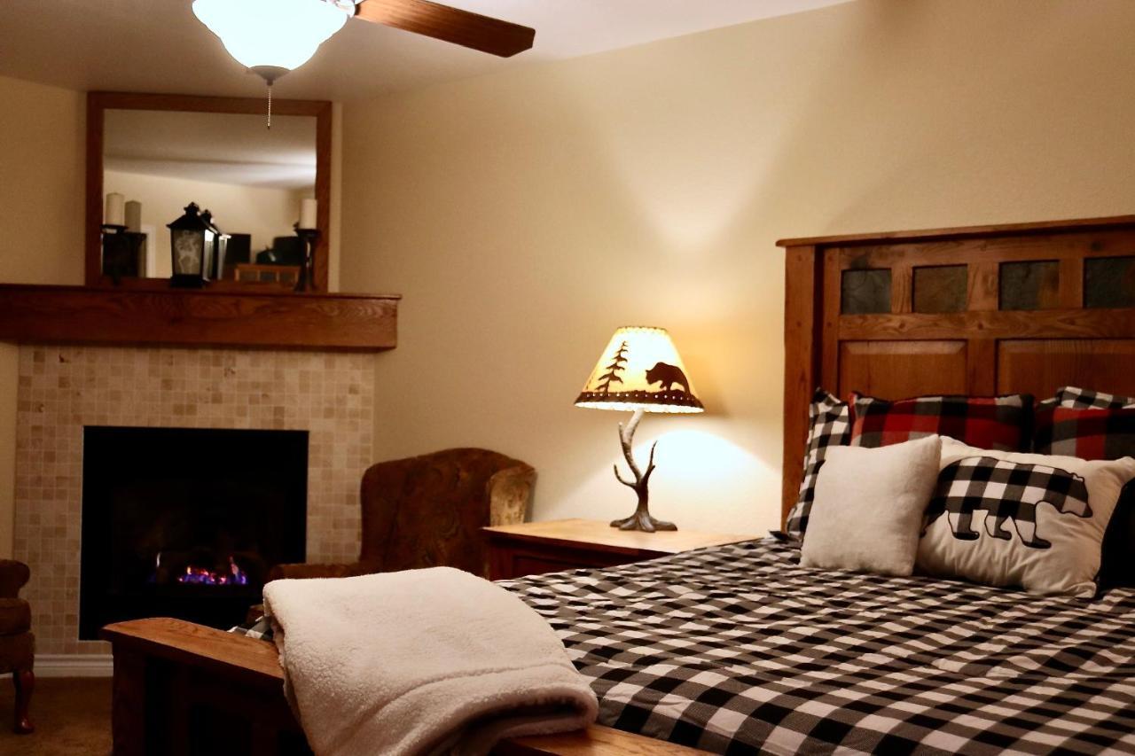 Glacier National Park Getaway - Oakmont Retreat Columbia Falls Esterno foto