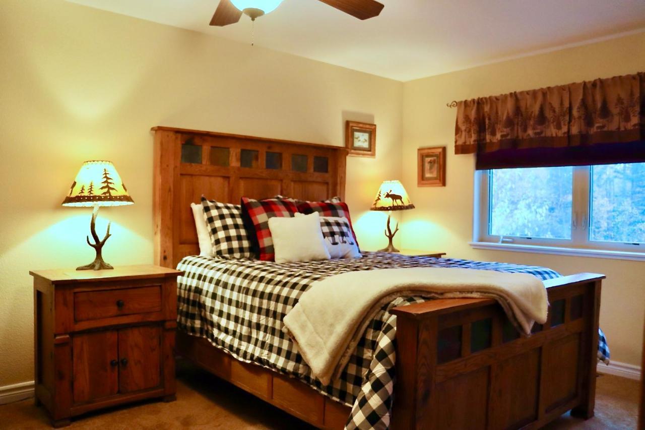 Glacier National Park Getaway - Oakmont Retreat Columbia Falls Esterno foto